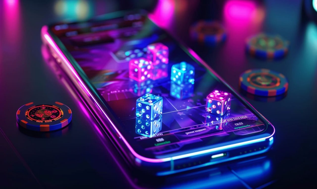 kapalslot login mobile app interface showing live casino tables and sportsbook